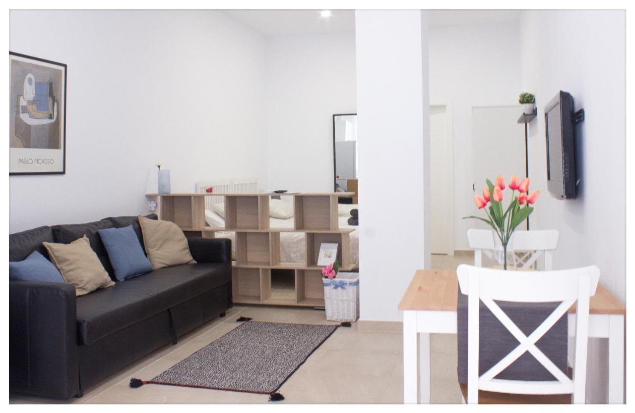 Estación-centro Vialia Apartamento Málaga
