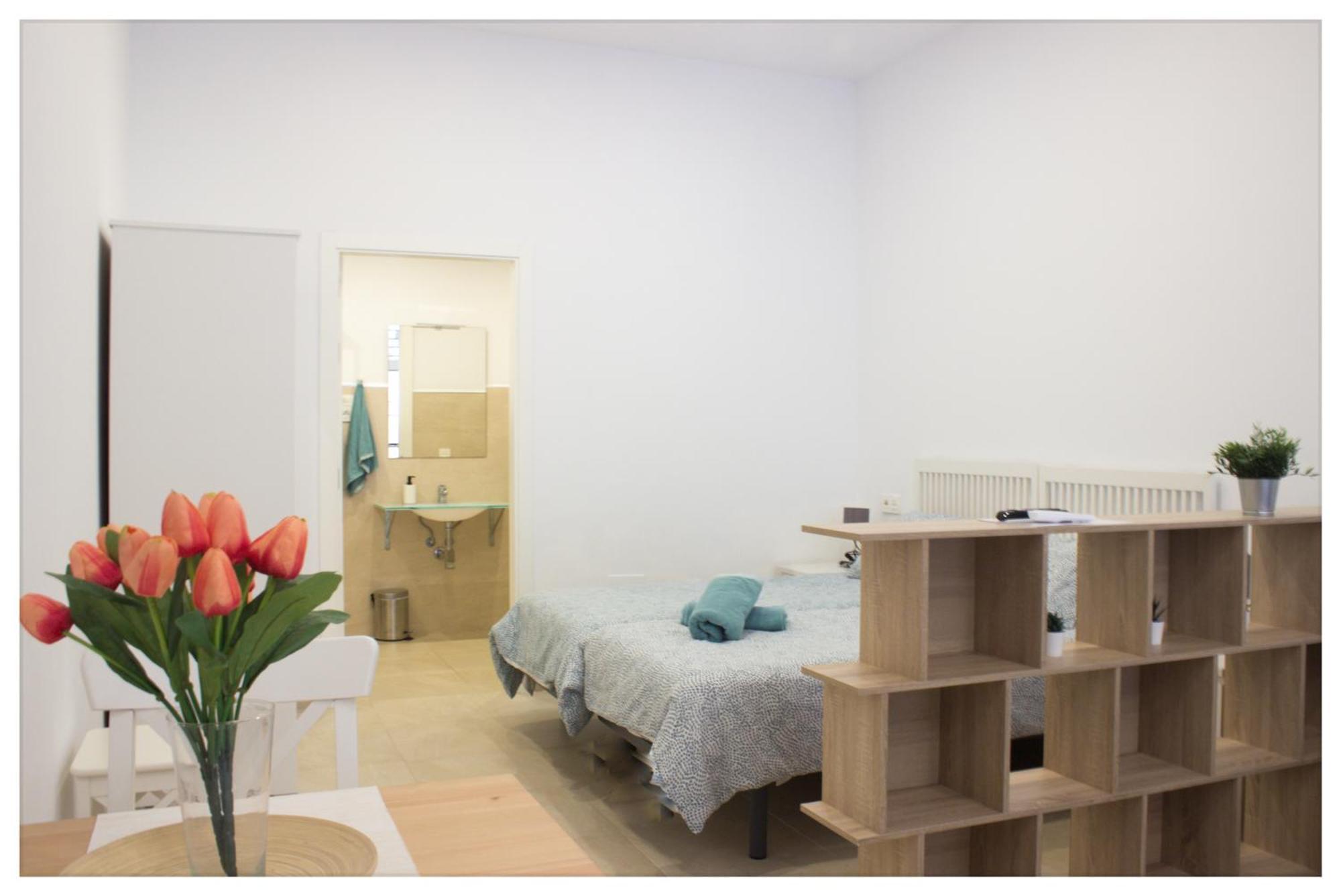 Apartamento Estación-centro Vialia *