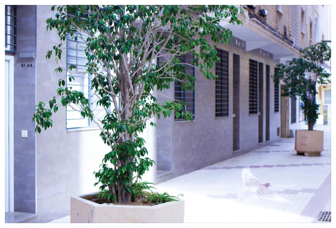 Leilighet Estacion-centro Vialia *